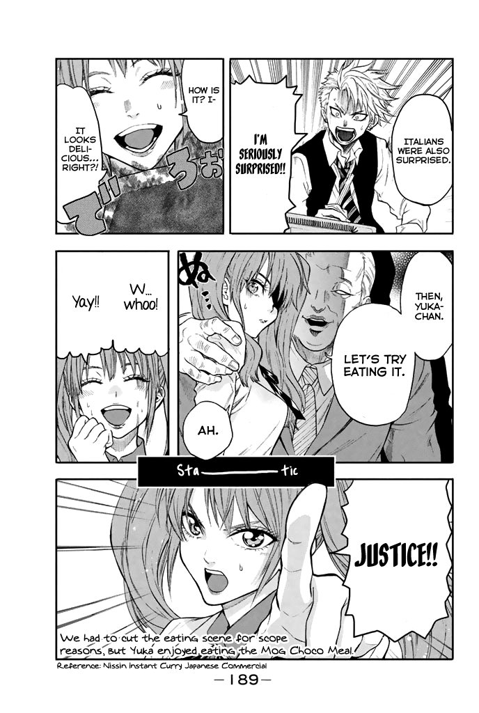 Acma:Game chapter 49 page 30