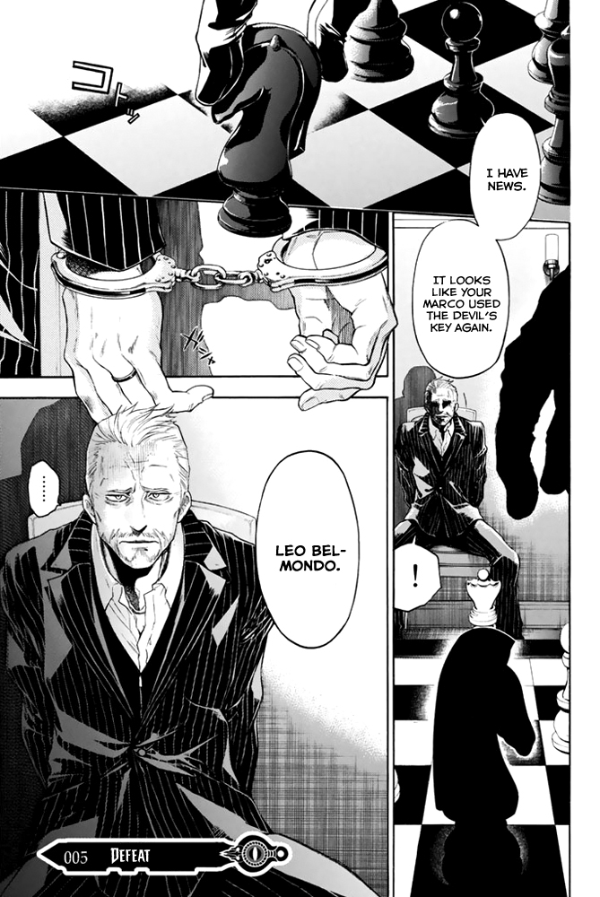 Acma:Game chapter 5 page 2