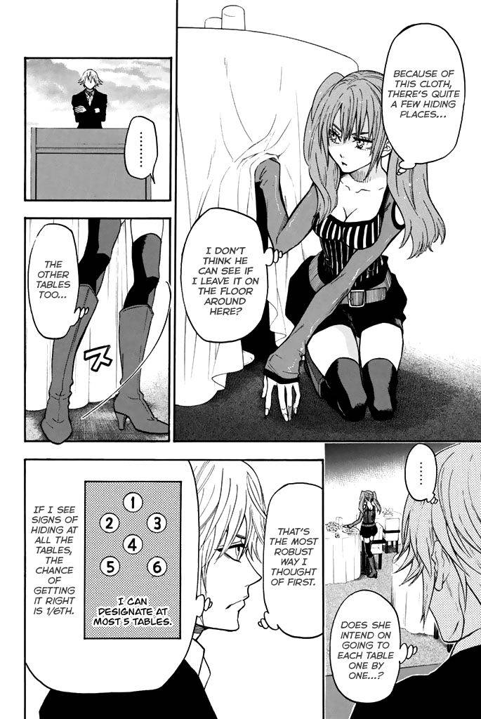 Acma:Game chapter 50 page 10