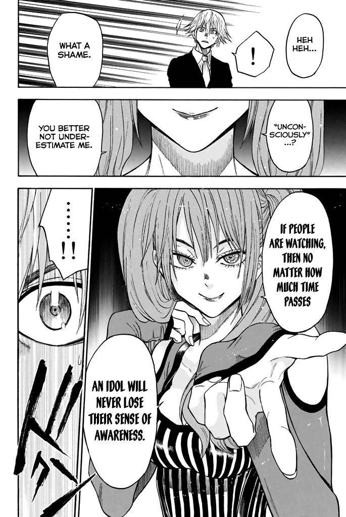 Acma:Game chapter 50 page 22