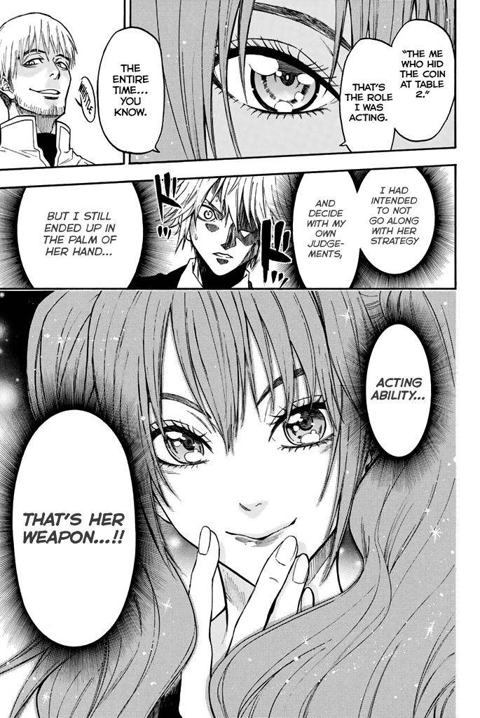 Acma:Game chapter 50 page 23