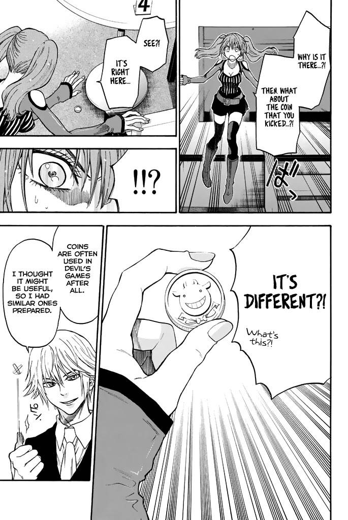 Acma:Game chapter 51 page 20
