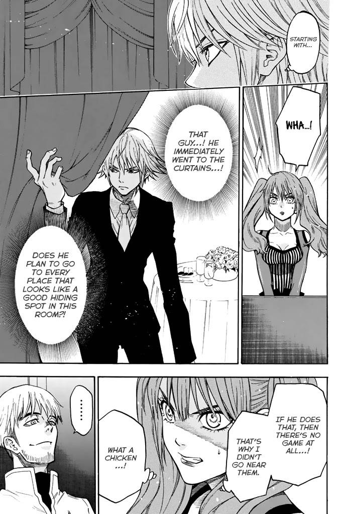 Acma:Game chapter 51 page 6