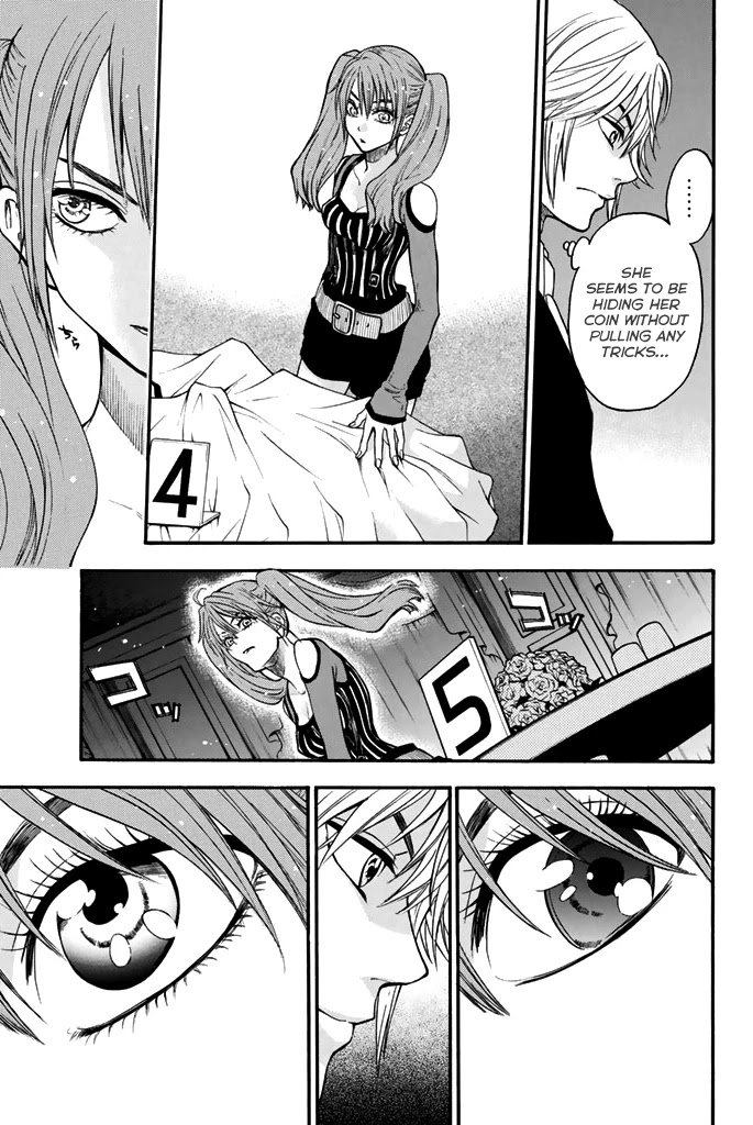 Acma:Game chapter 52 page 6