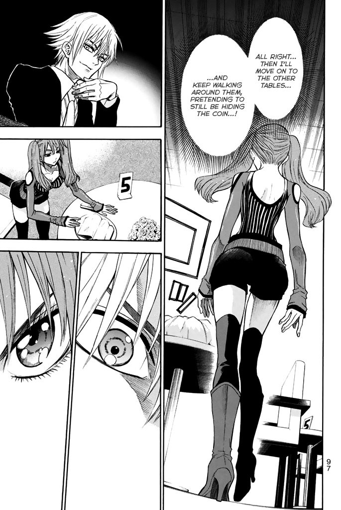 Acma:Game chapter 54 page 14