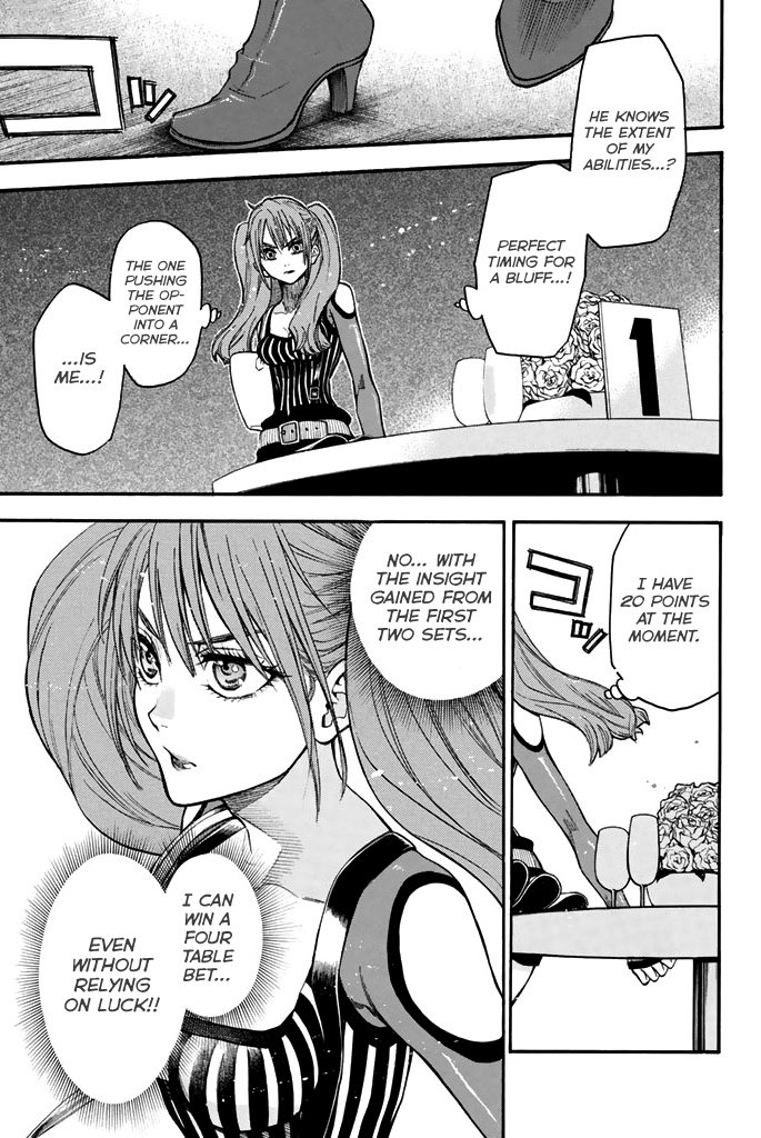 Acma:Game chapter 54 page 6