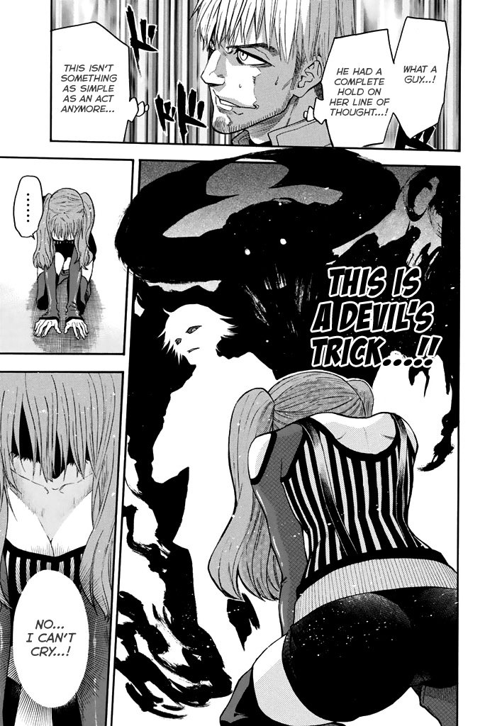 Acma:Game chapter 55 page 12