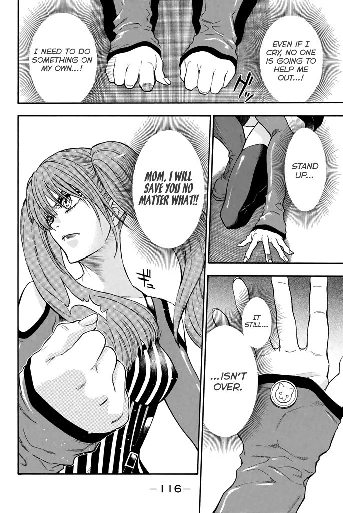 Acma:Game chapter 55 page 13