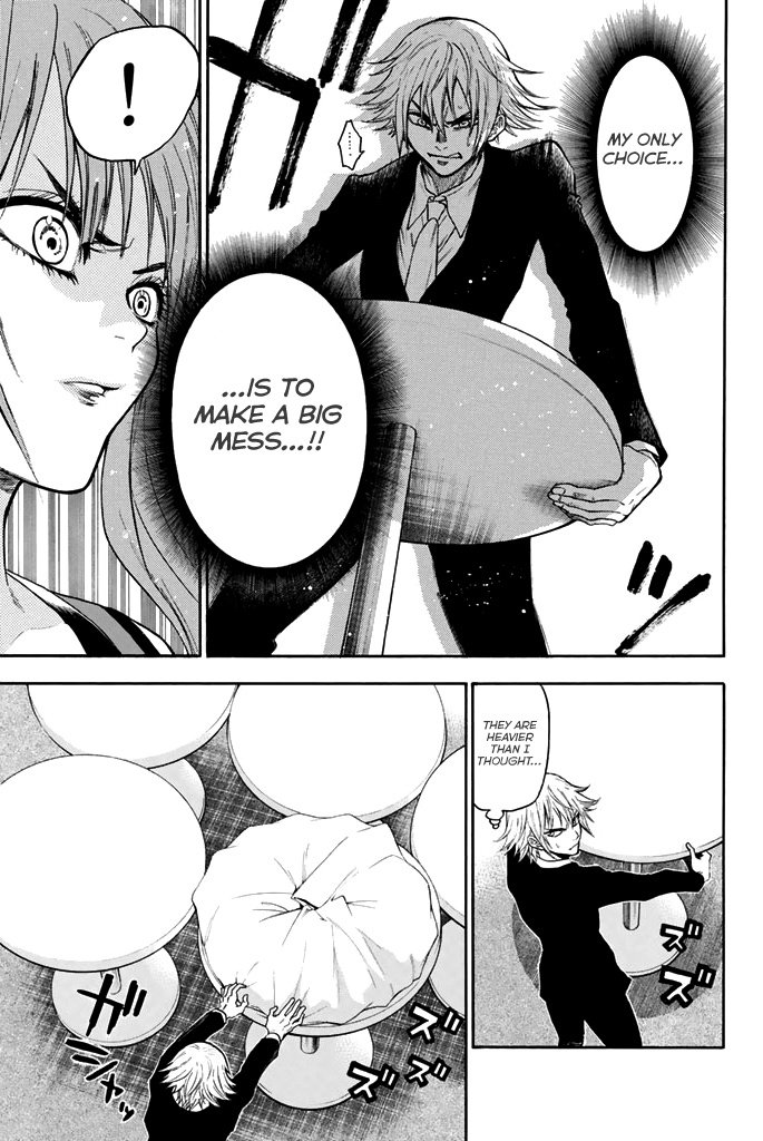 Acma:Game chapter 55 page 18