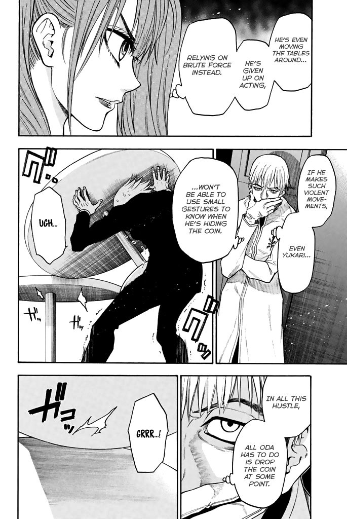 Acma:Game chapter 55 page 19