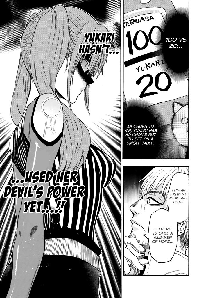 Acma:Game chapter 55 page 20