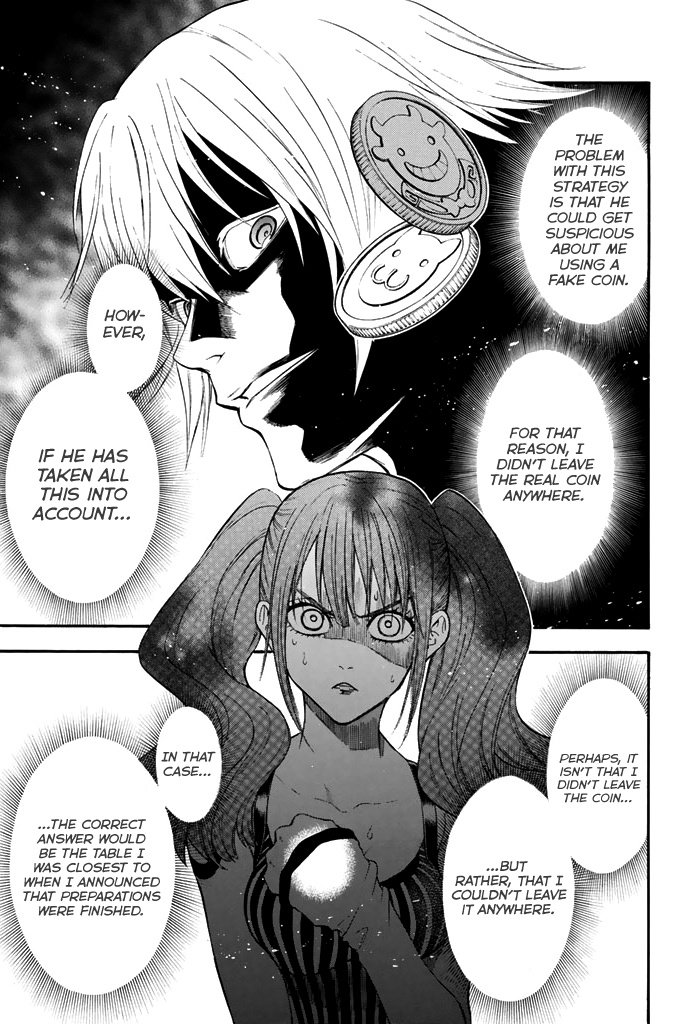 Acma:Game chapter 55 page 6