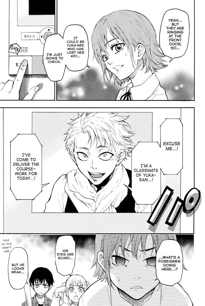 Acma:Game chapter 59 page 10