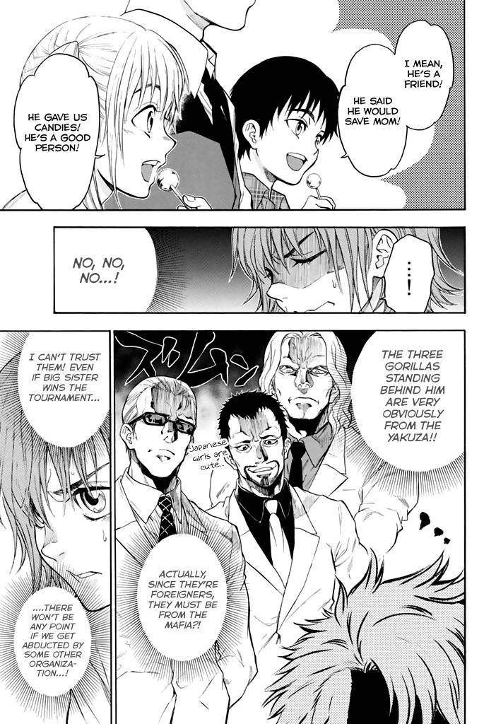 Acma:Game chapter 59 page 14