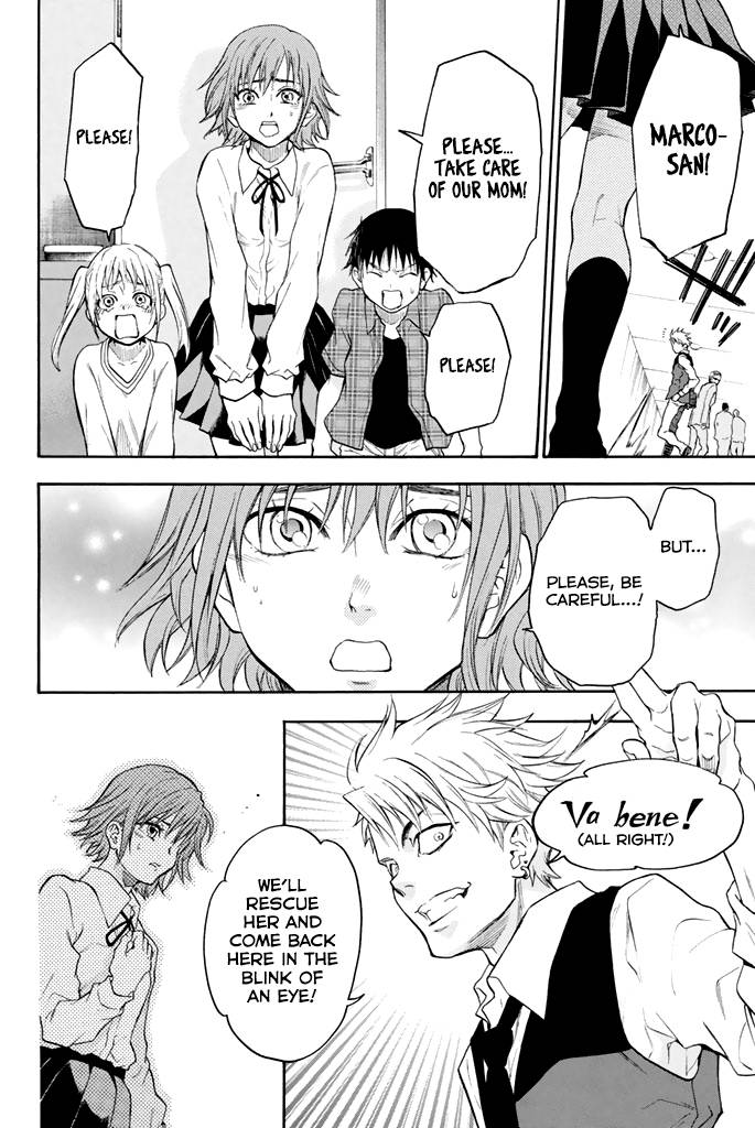 Acma:Game chapter 59 page 23