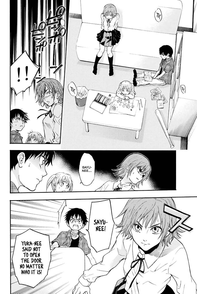 Acma:Game chapter 59 page 9