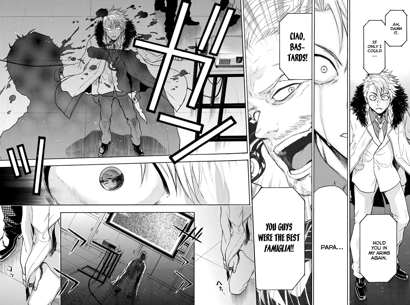 Acma:Game chapter 6 page 23