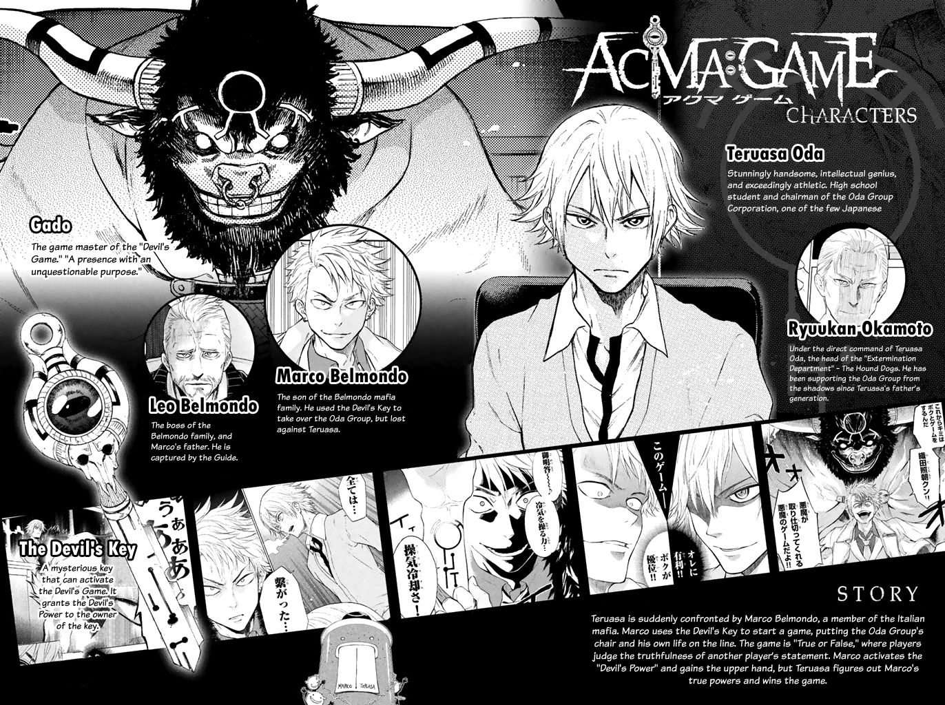 Acma:Game chapter 6 page 3