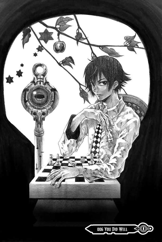 Acma:Game chapter 6 page 6