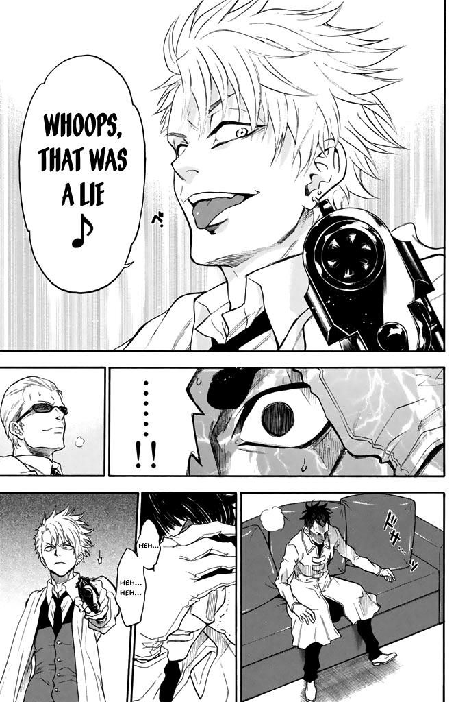 Acma:Game chapter 60 page 18