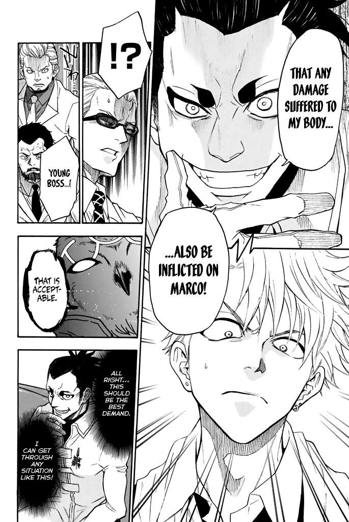 Acma:Game chapter 61 page 11