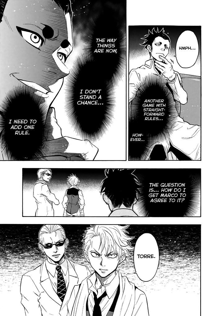 Acma:Game chapter 61 page 17