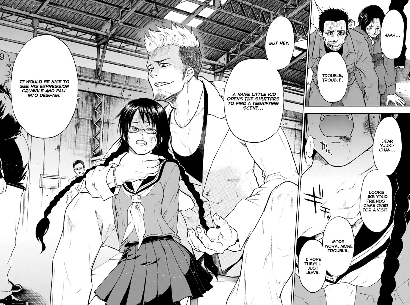 Acma:Game chapter 7 page 19