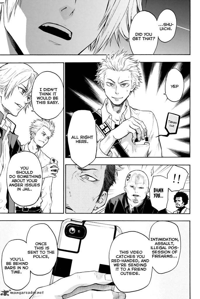 Acma:Game chapter 8 page 12