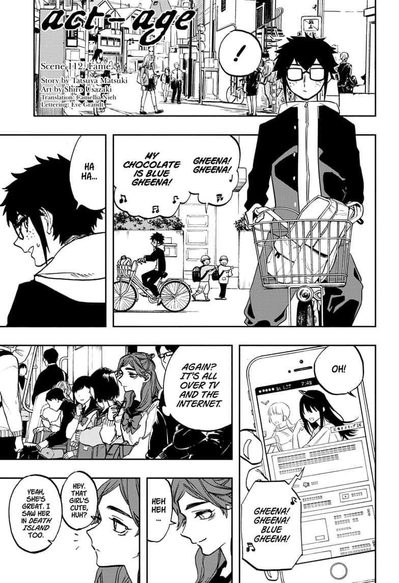 Act-Age chapter 112 page 1