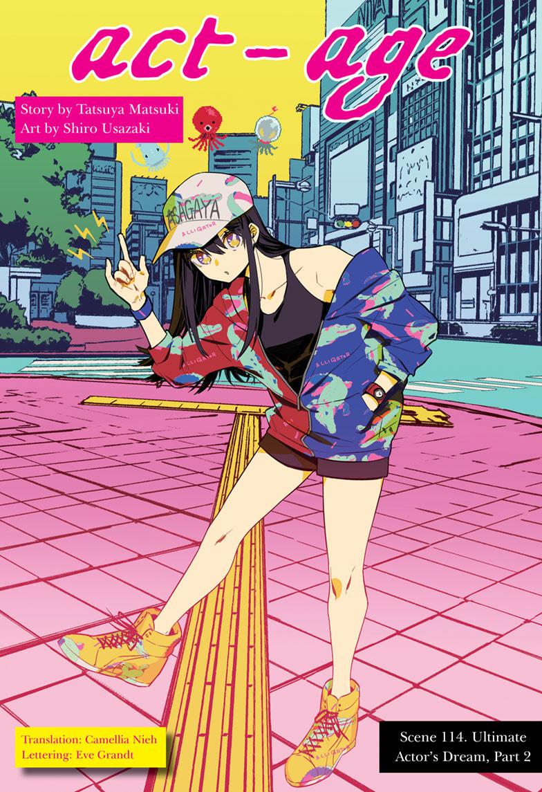 Act-Age chapter 114 page 1