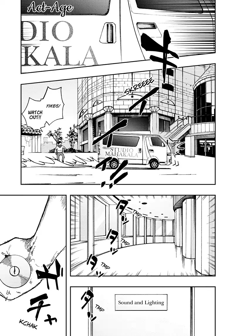 Act-Age chapter 49 page 1