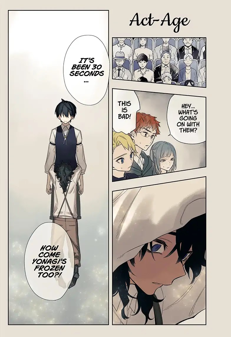 Act-Age chapter 51 page 1