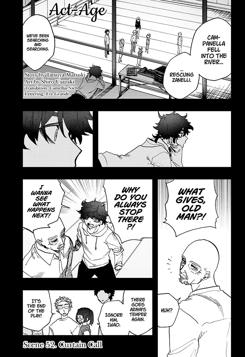 Act-Age chapter 52 page 1
