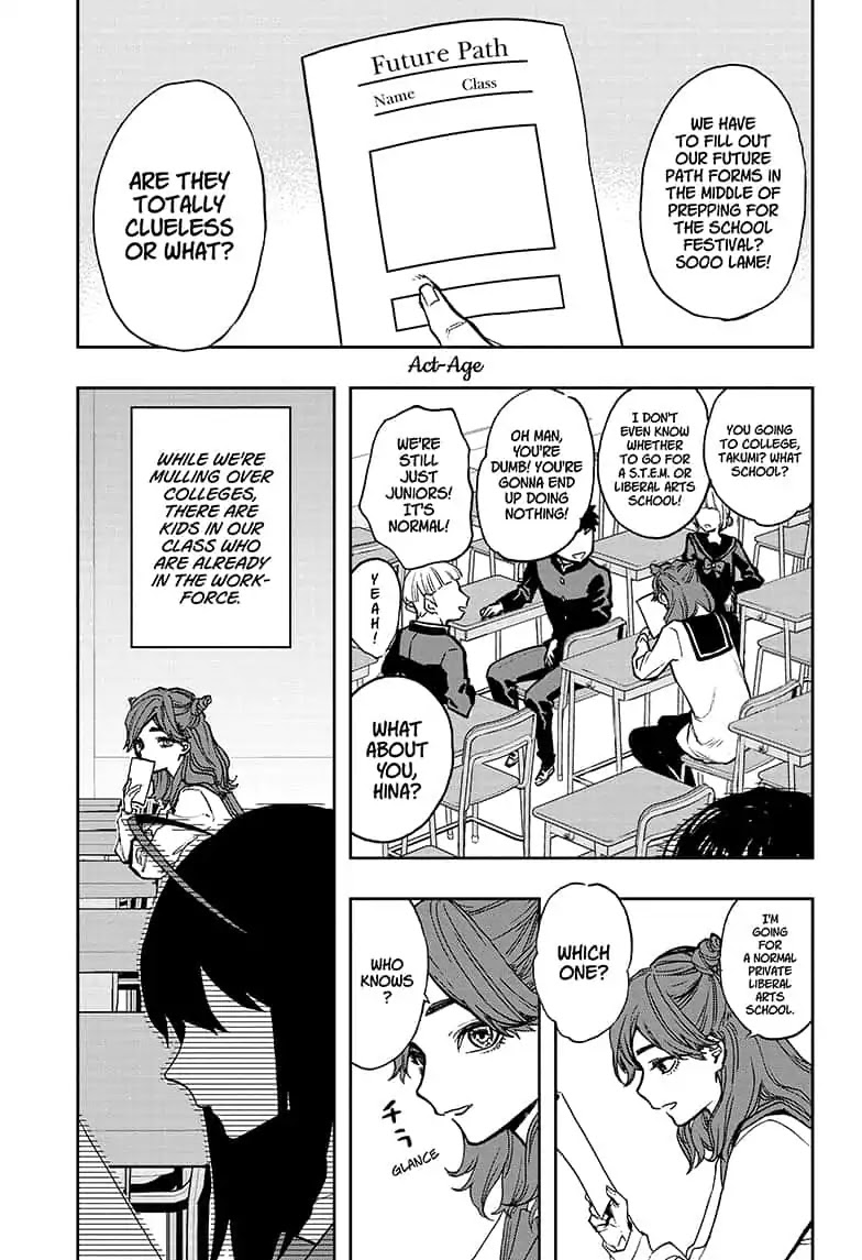 Act-Age chapter 55 page 1