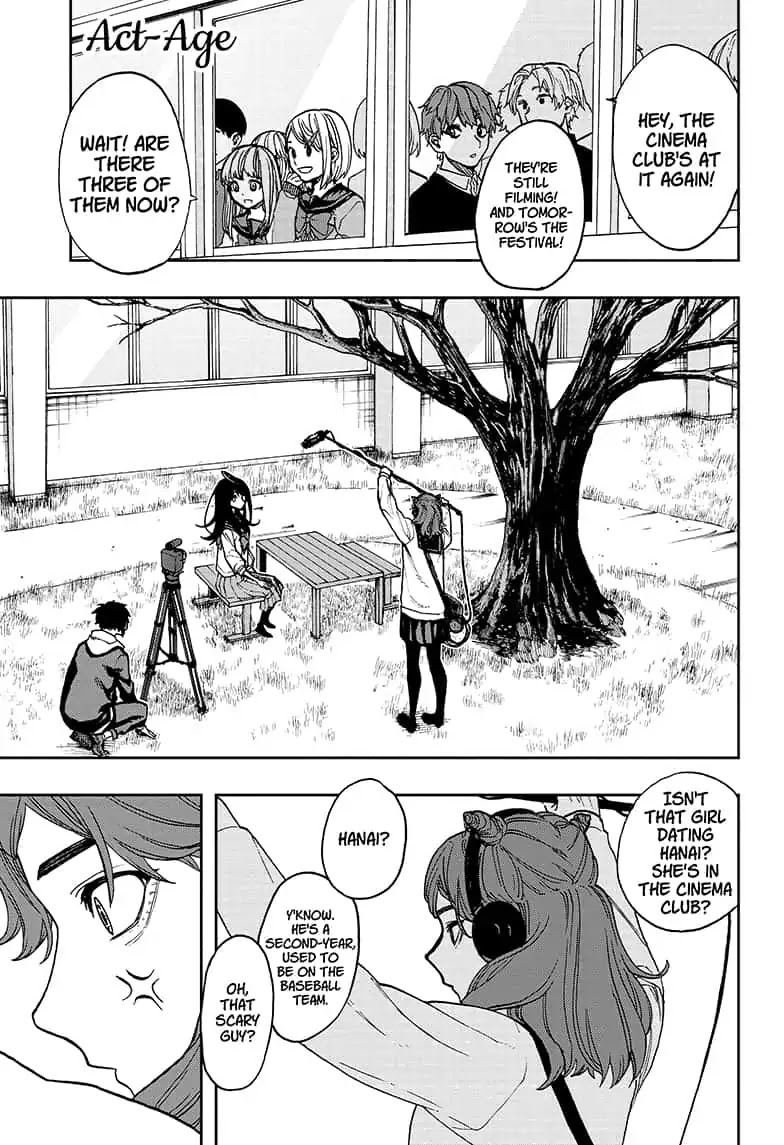 Act-Age chapter 60 page 1