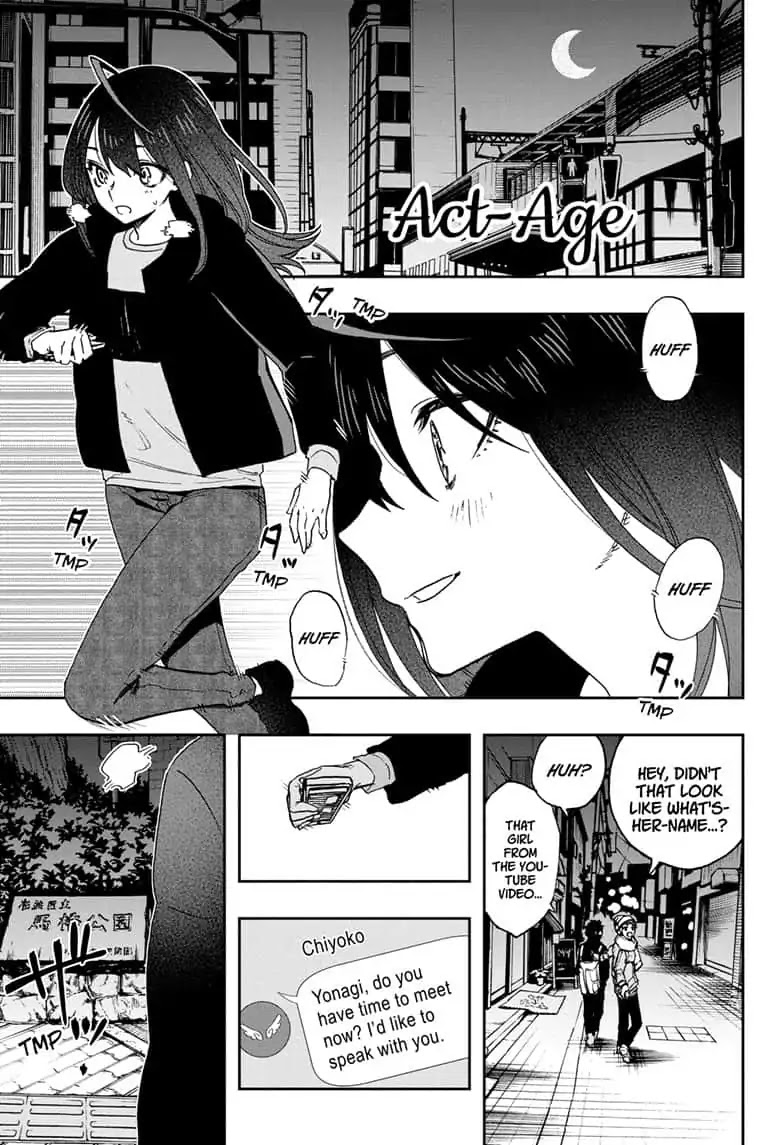 Act-Age chapter 64 page 1