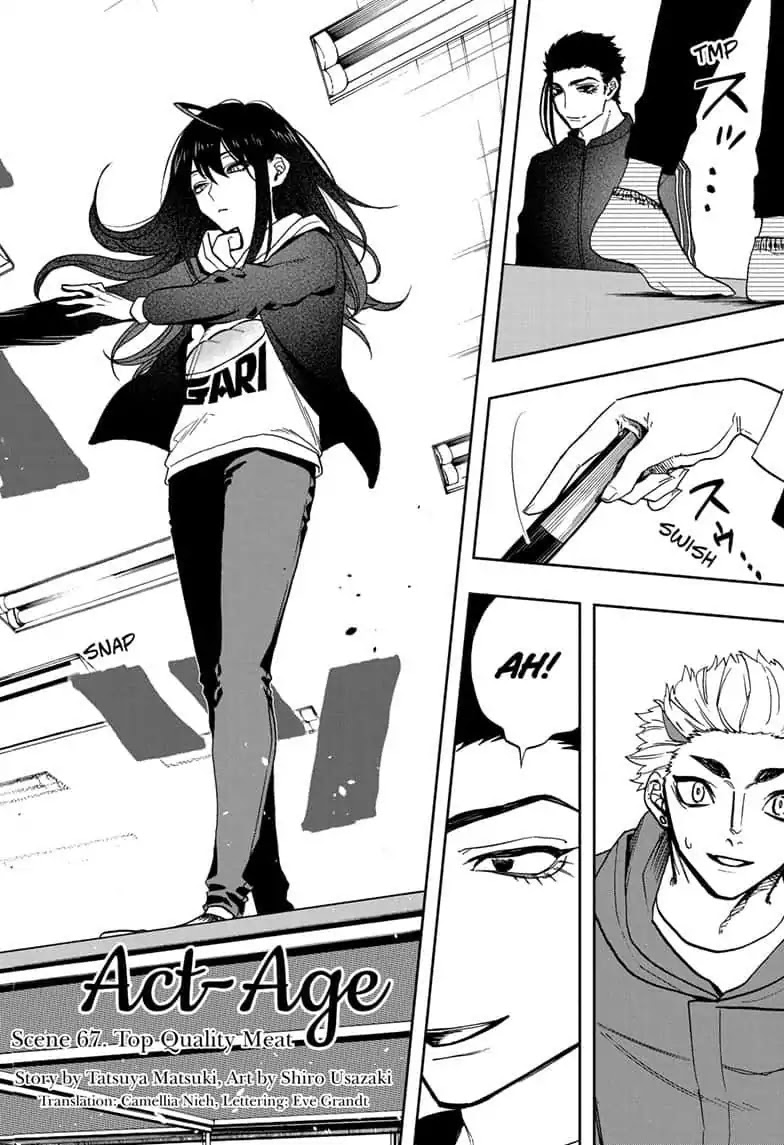 Act-Age chapter 67 page 2
