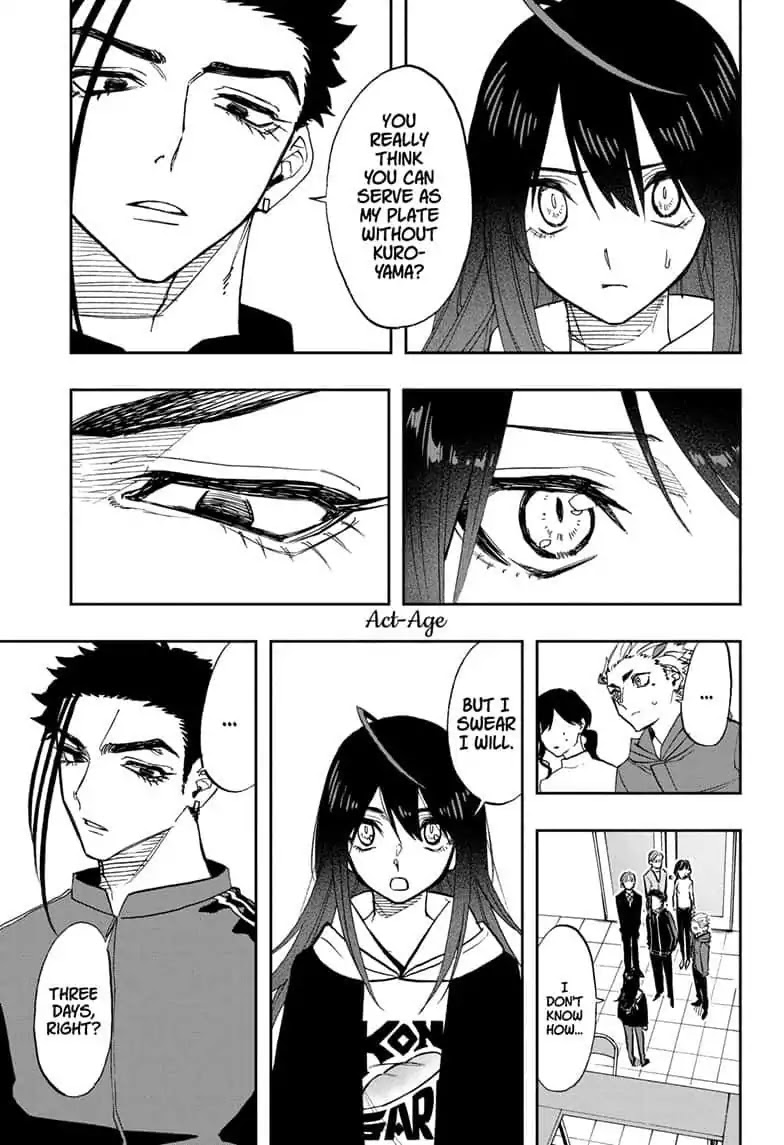 Act-Age chapter 69 page 1