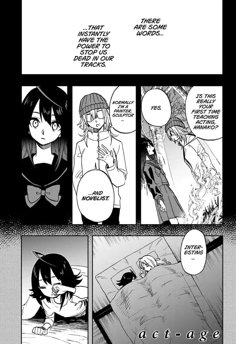 Act-Age chapter 83 page 1