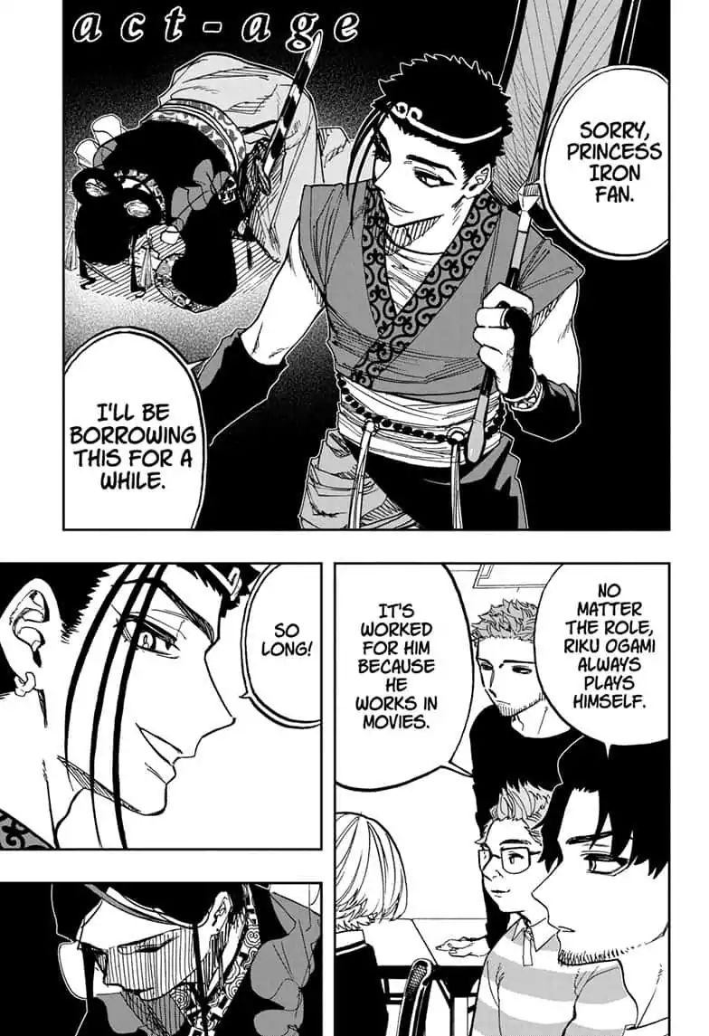 Act-Age chapter 87 page 1