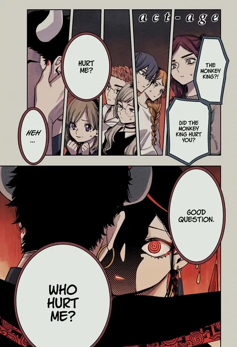 Act-Age chapter 88 page 1