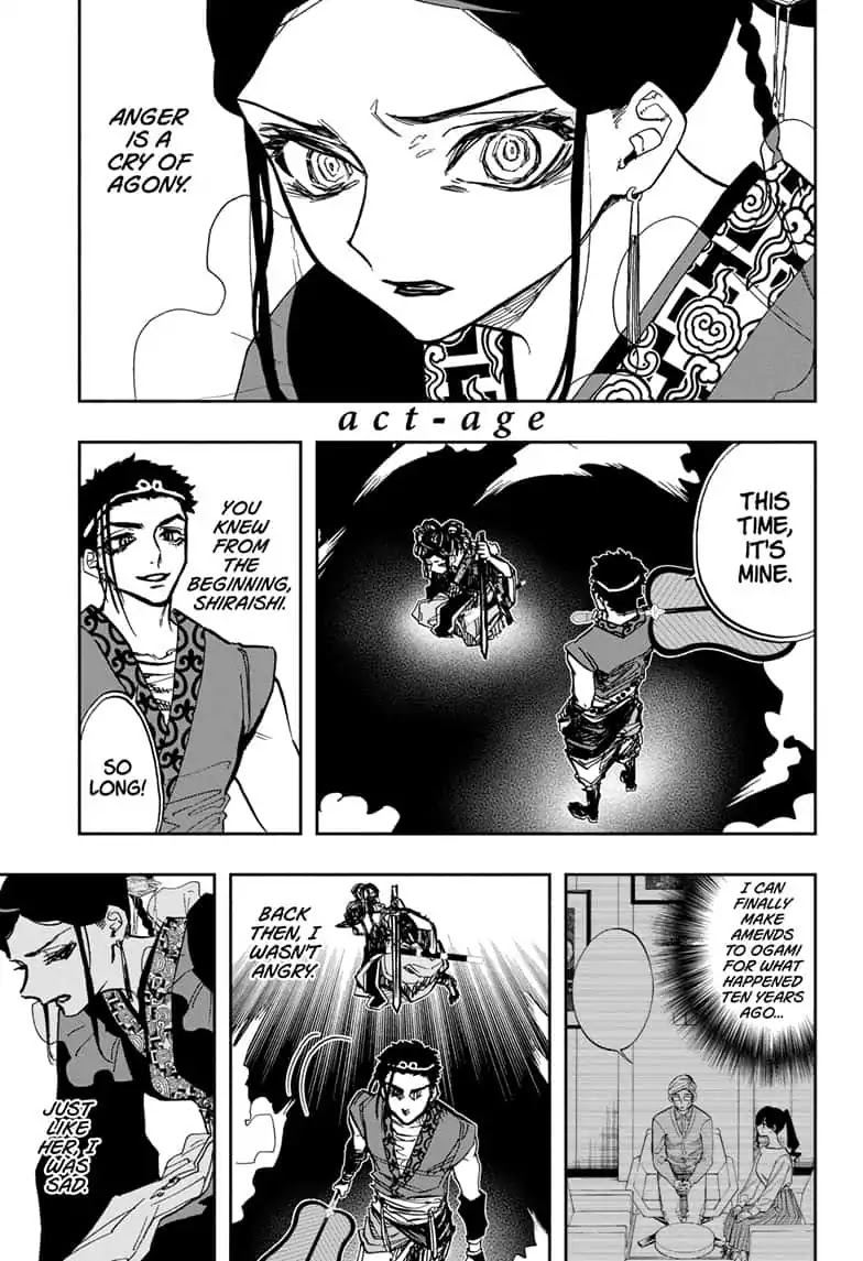 Act-Age chapter 89 page 1