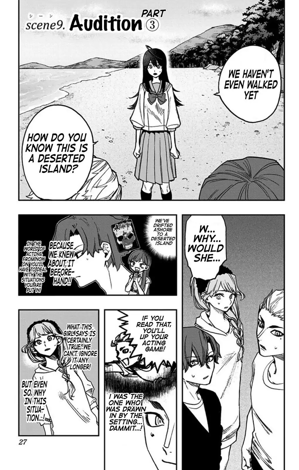 Act-Age chapter 9 page 1