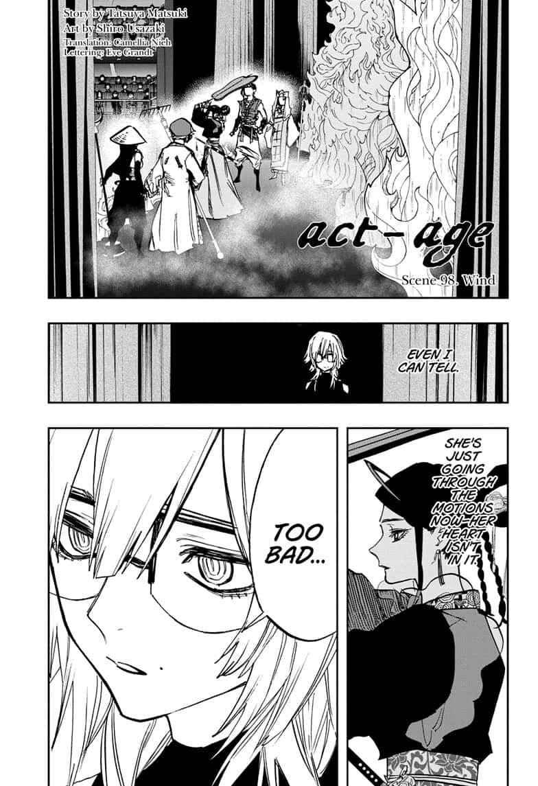 Act-Age chapter 98 page 1