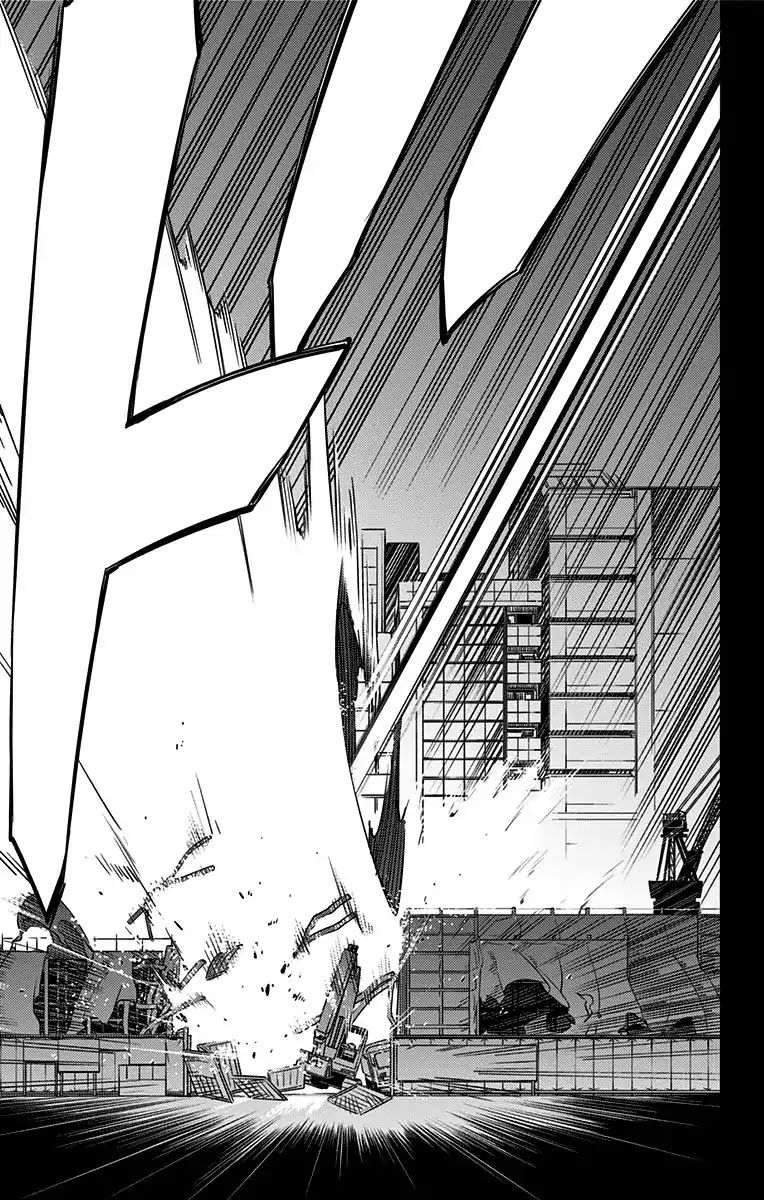 Active Raid: Kidou Kyoushuushitsu Dai Hachigakari chapter 0 page 8