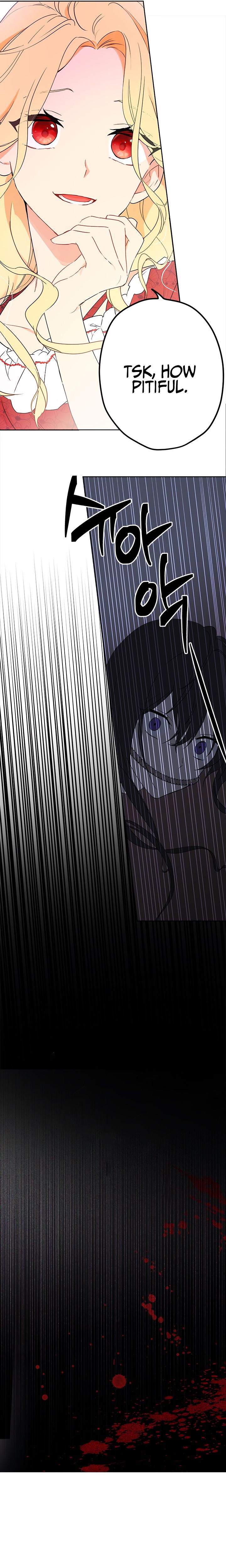 Actually, I Was the Real One chapter 1 page 10