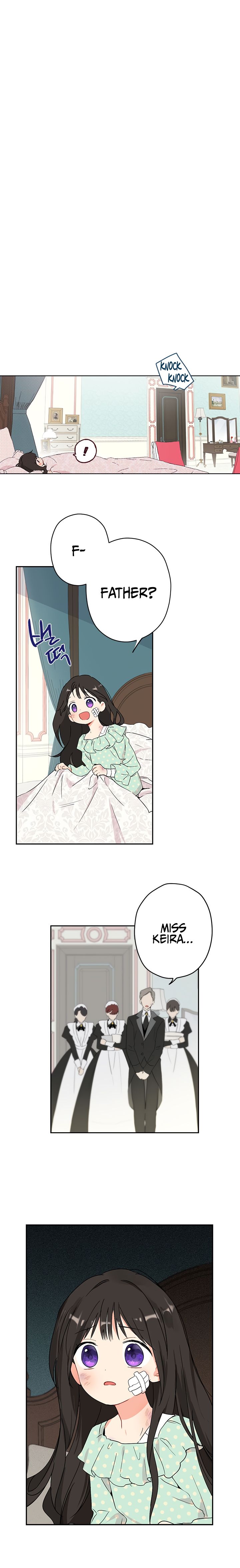 Actually, I Was the Real One chapter 1 page 18