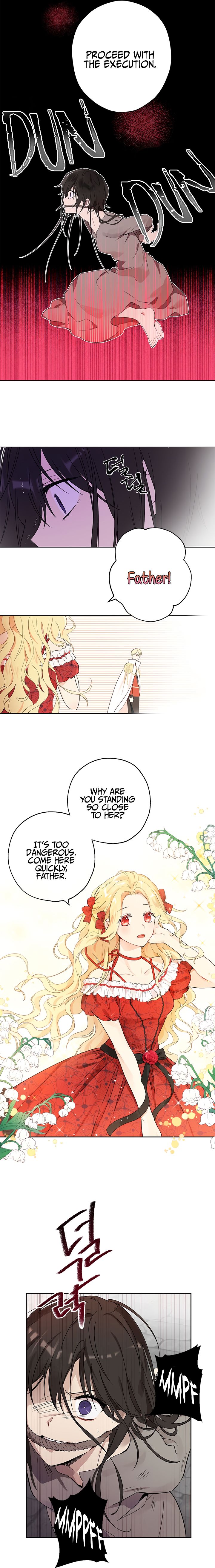 Actually, I Was the Real One chapter 1 page 3