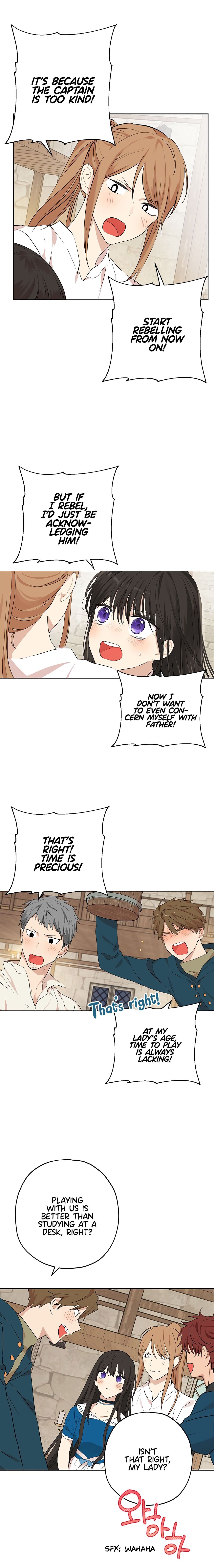 Actually, I Was the Real One chapter 10 page 10