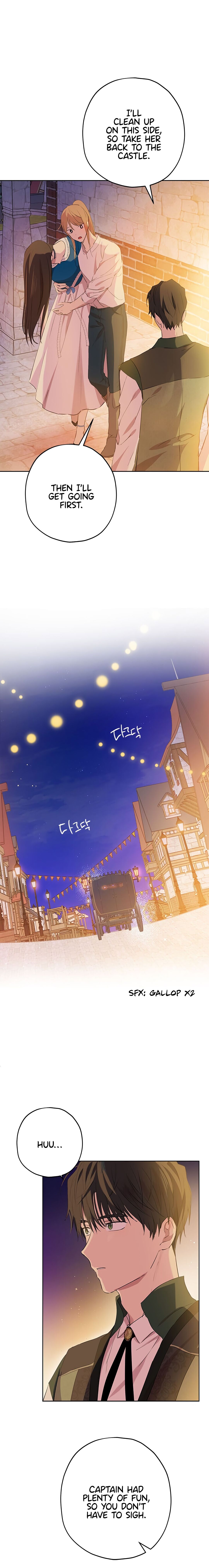 Actually, I Was the Real One chapter 10 page 12